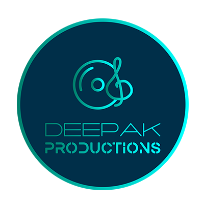 Deepak Murthy logo